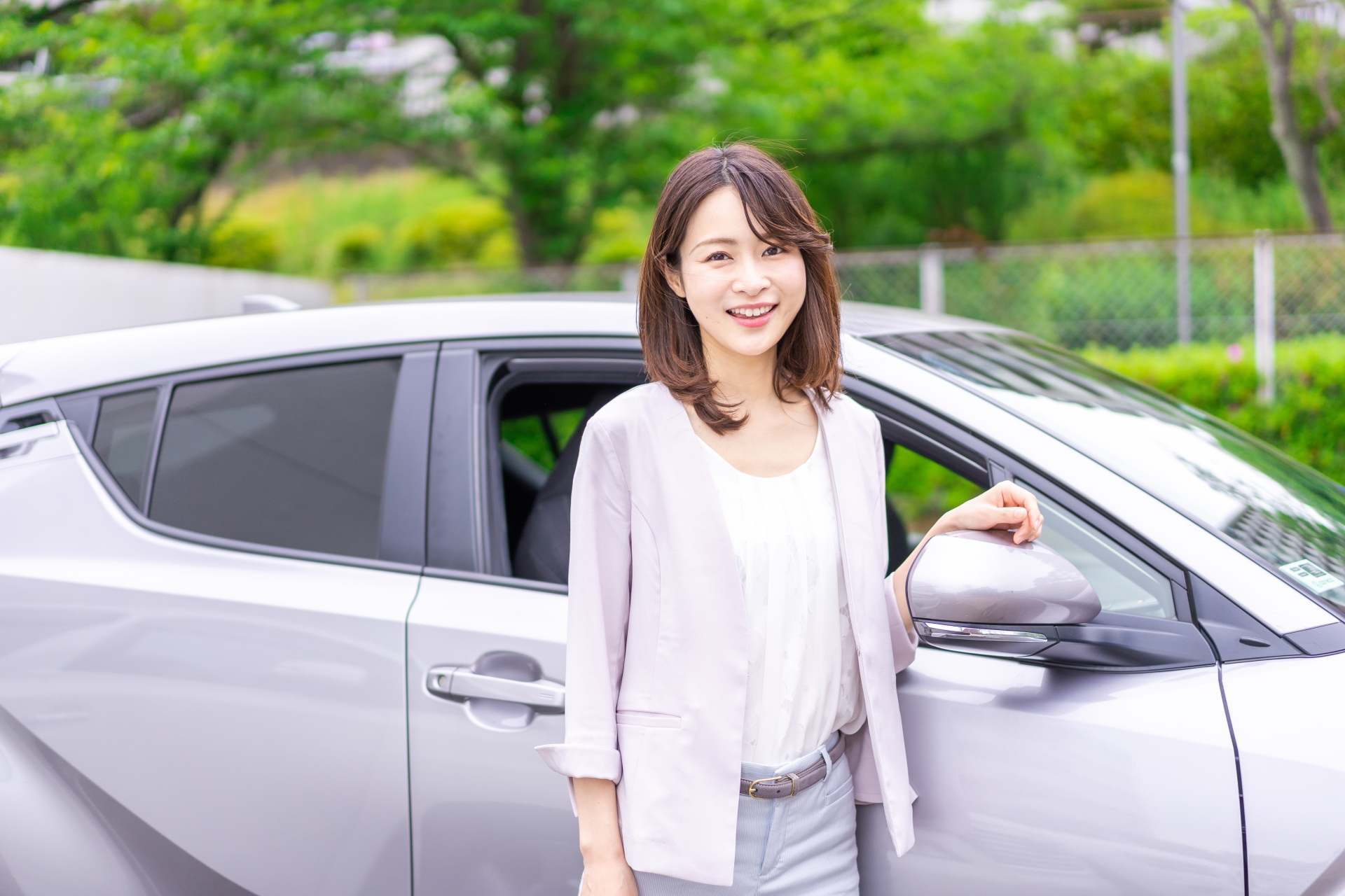 車両仕入れ